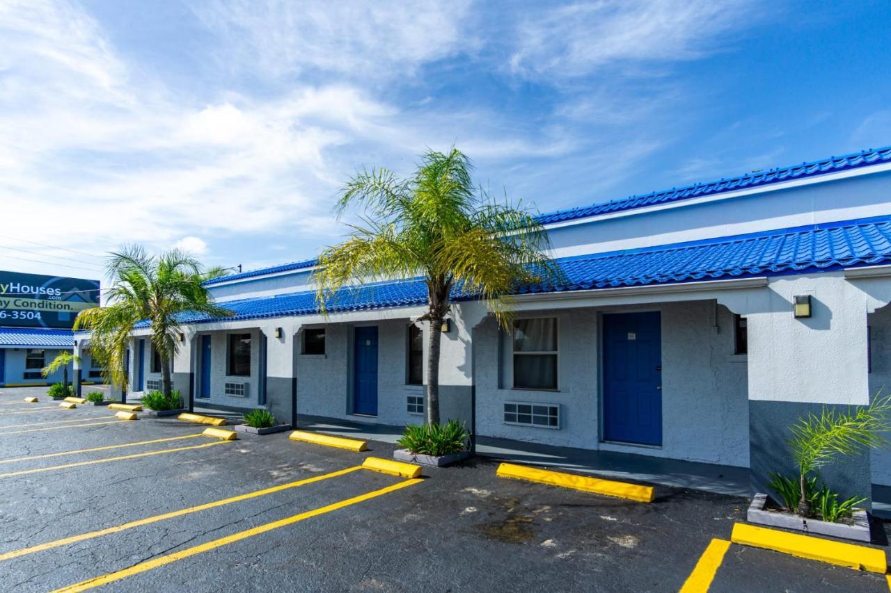 Budget Inn of Sebring Eksteriør billede