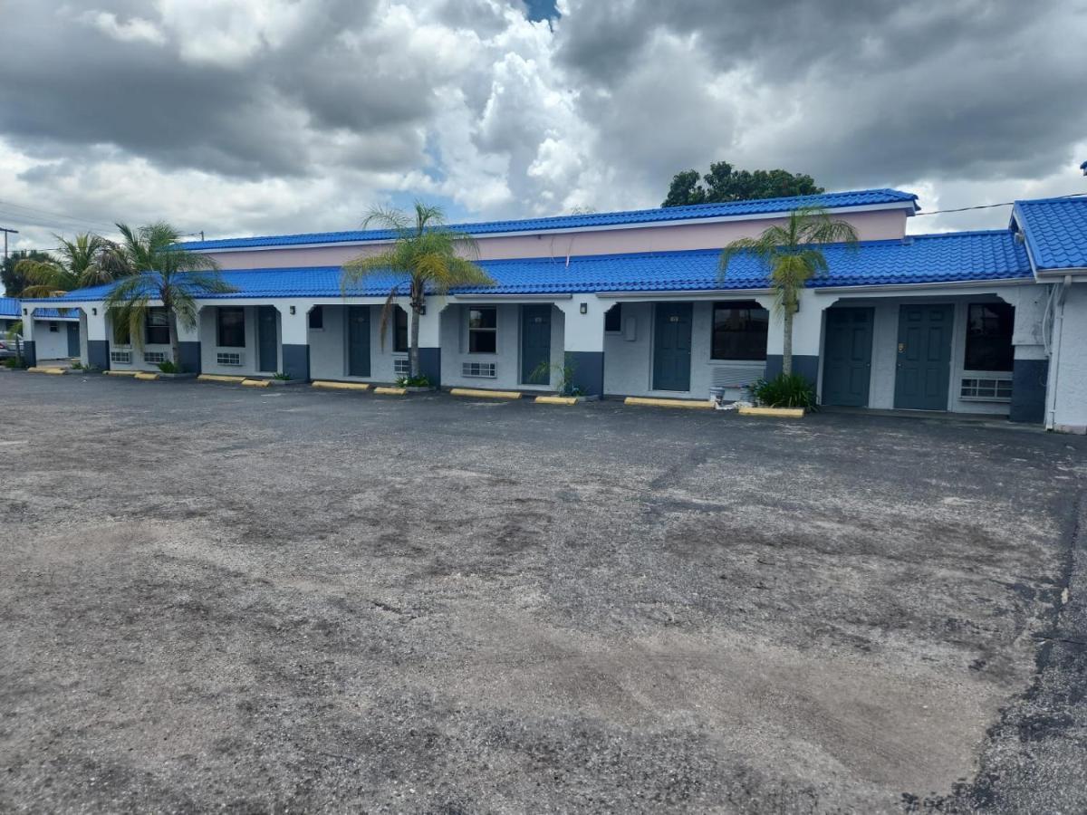 Budget Inn of Sebring Eksteriør billede