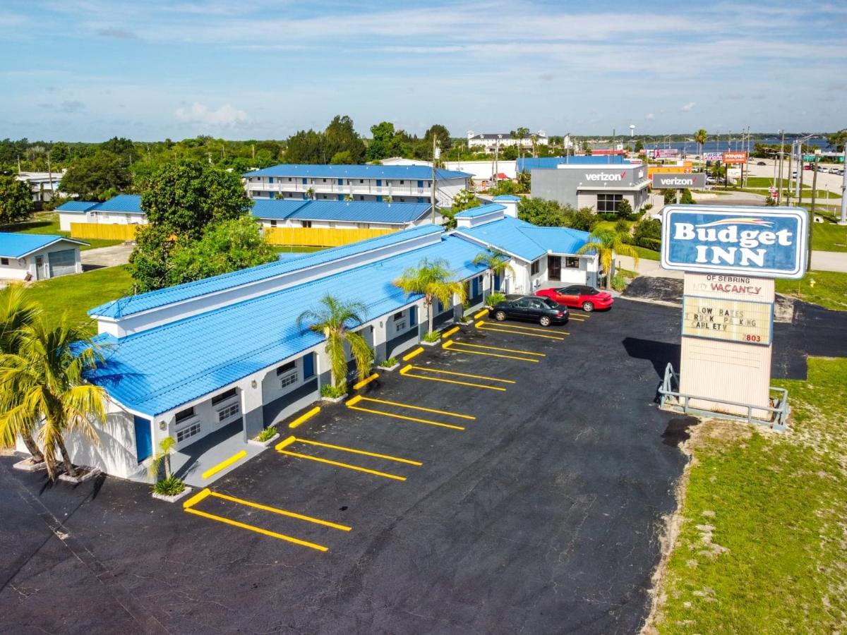 Budget Inn of Sebring Eksteriør billede