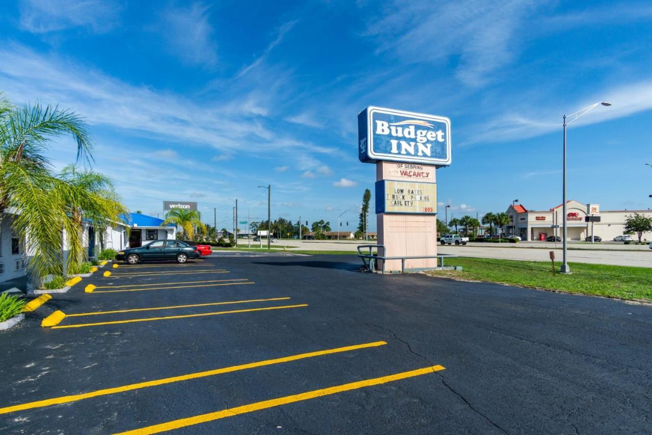 Budget Inn of Sebring Eksteriør billede