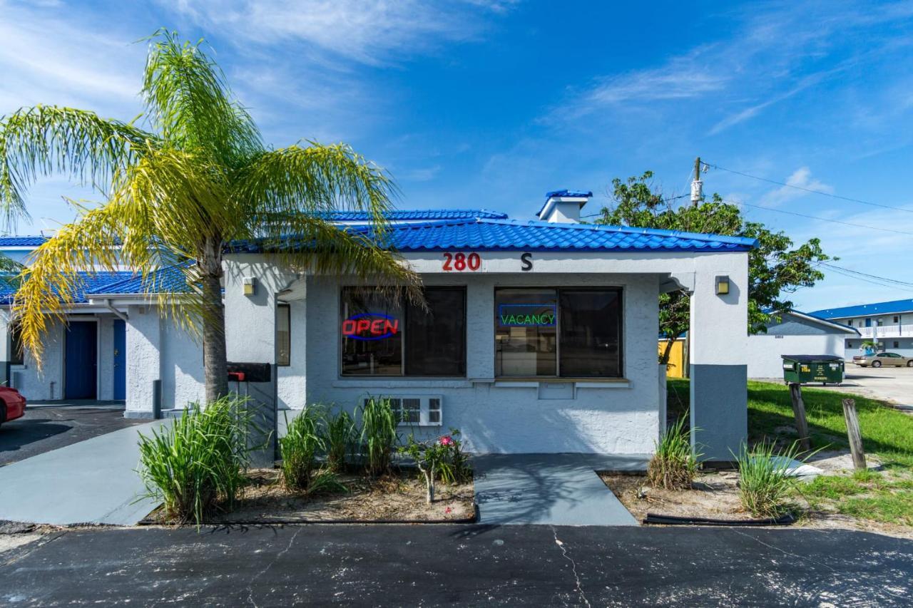 Budget Inn of Sebring Eksteriør billede