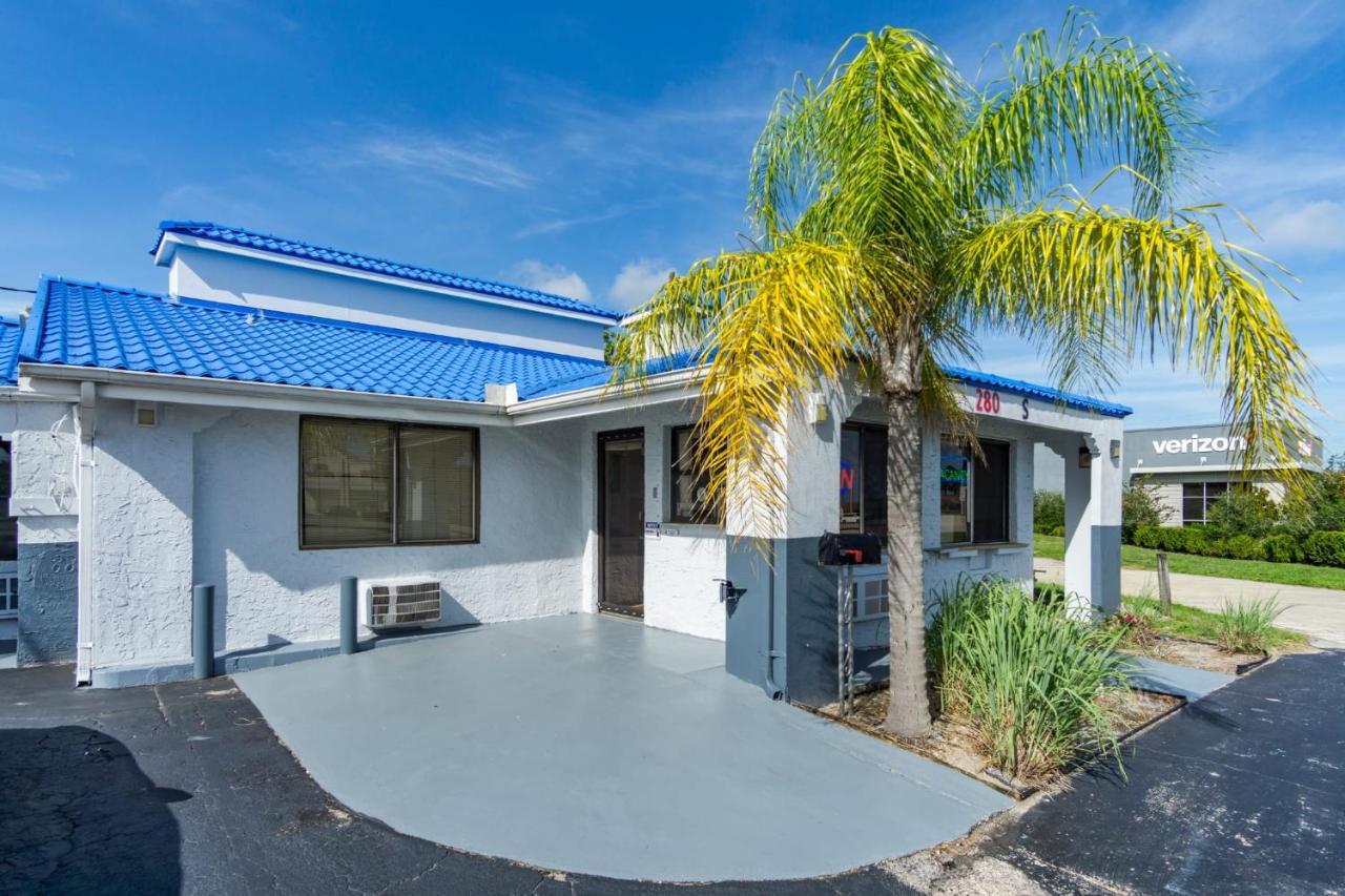 Budget Inn of Sebring Eksteriør billede