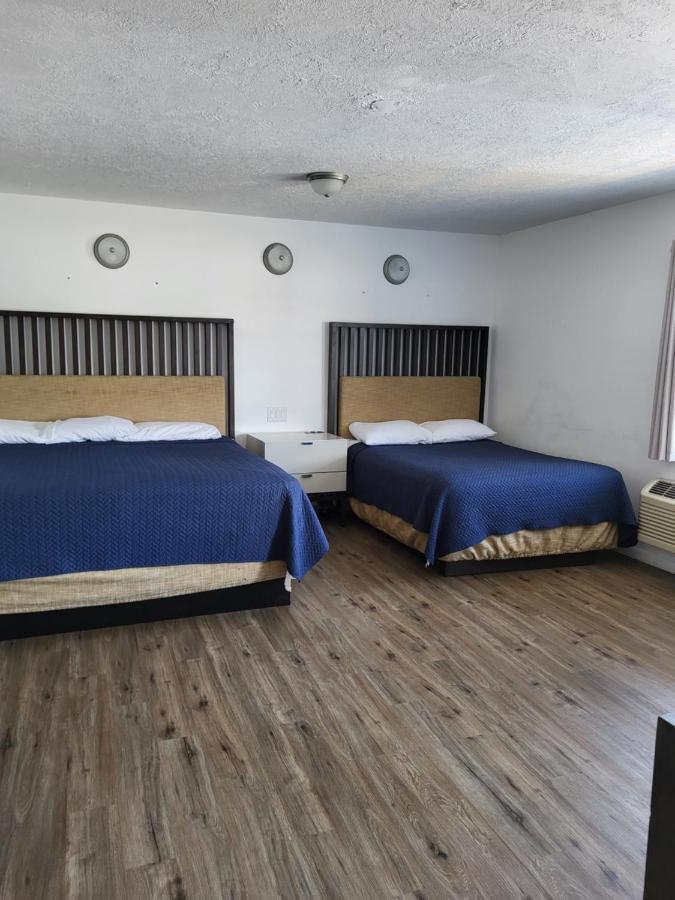 Budget Inn of Sebring Eksteriør billede