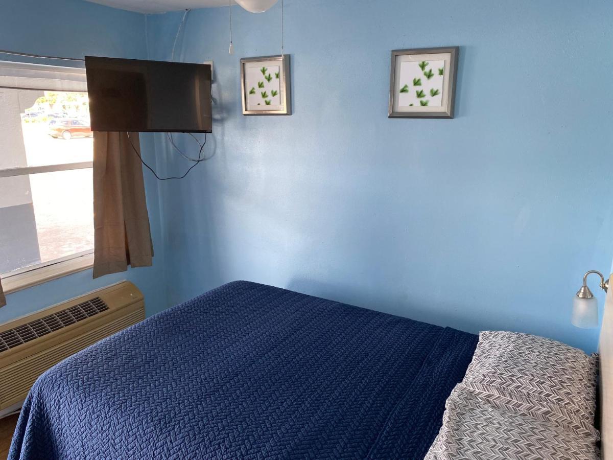 Budget Inn of Sebring Eksteriør billede