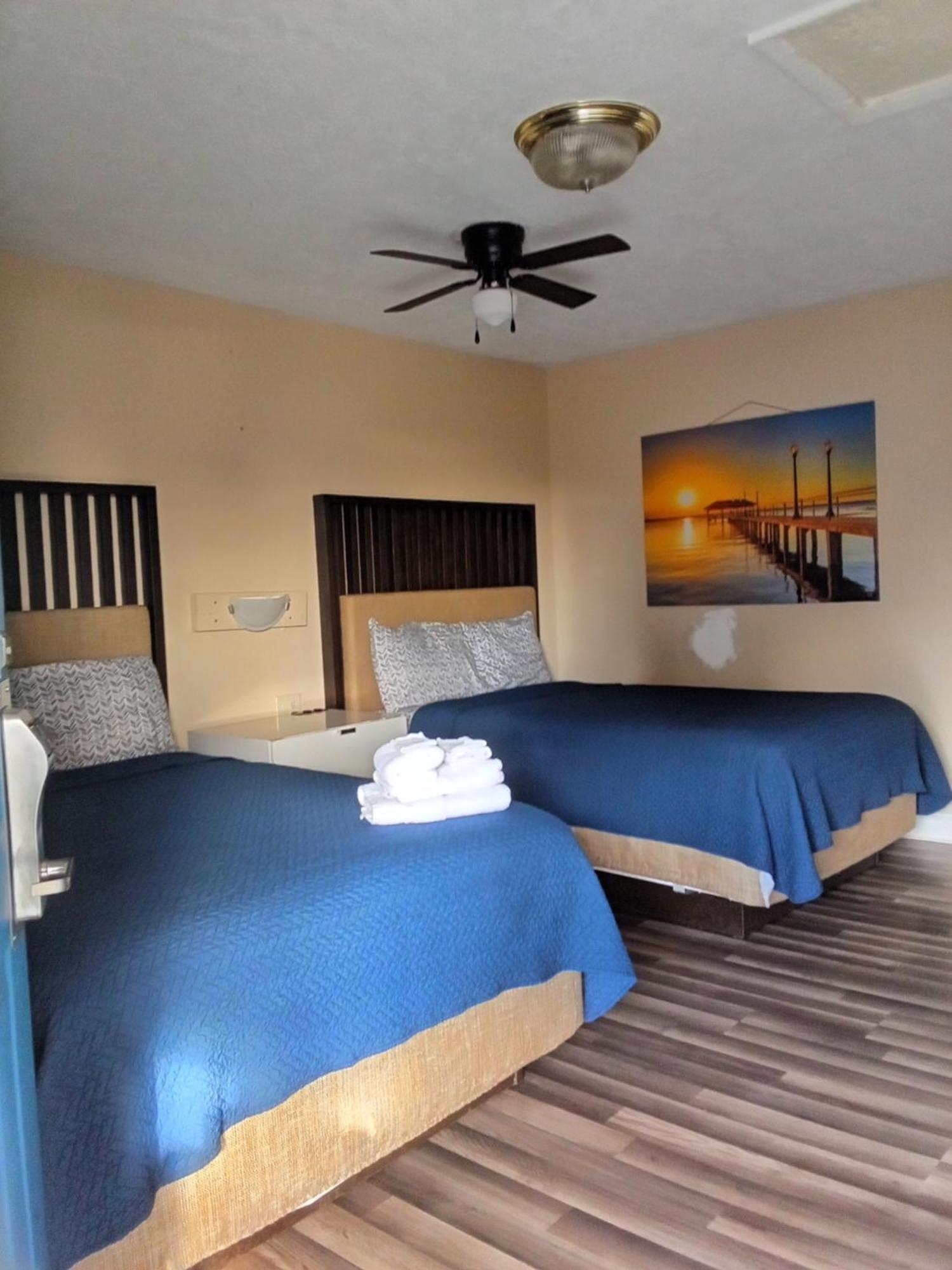 Budget Inn of Sebring Eksteriør billede