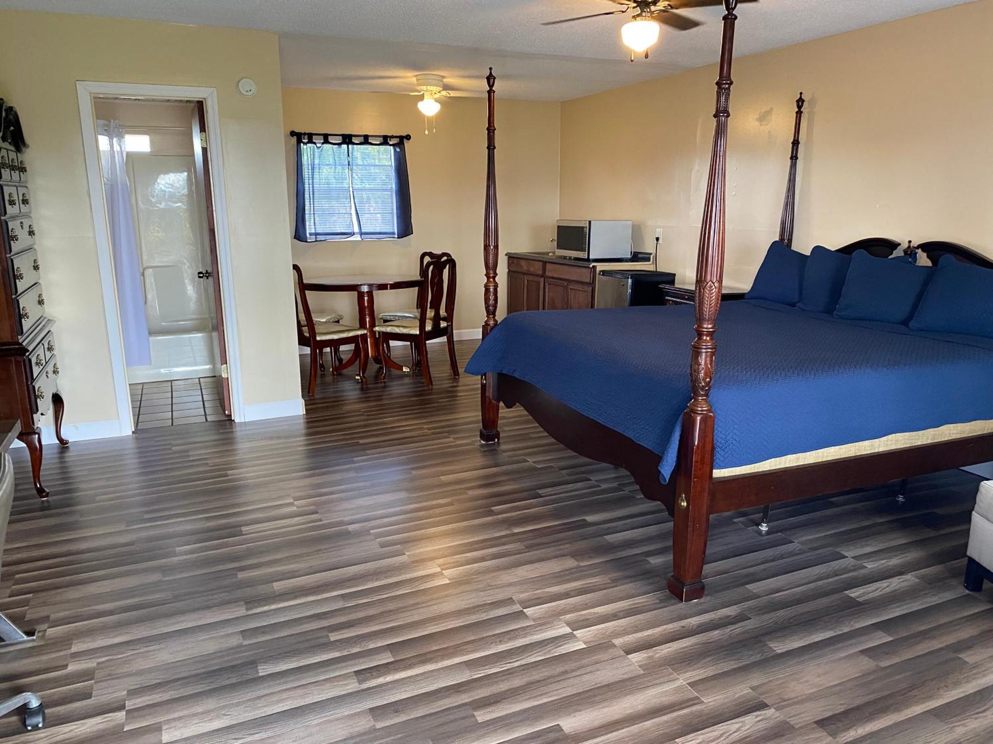 Budget Inn of Sebring Eksteriør billede