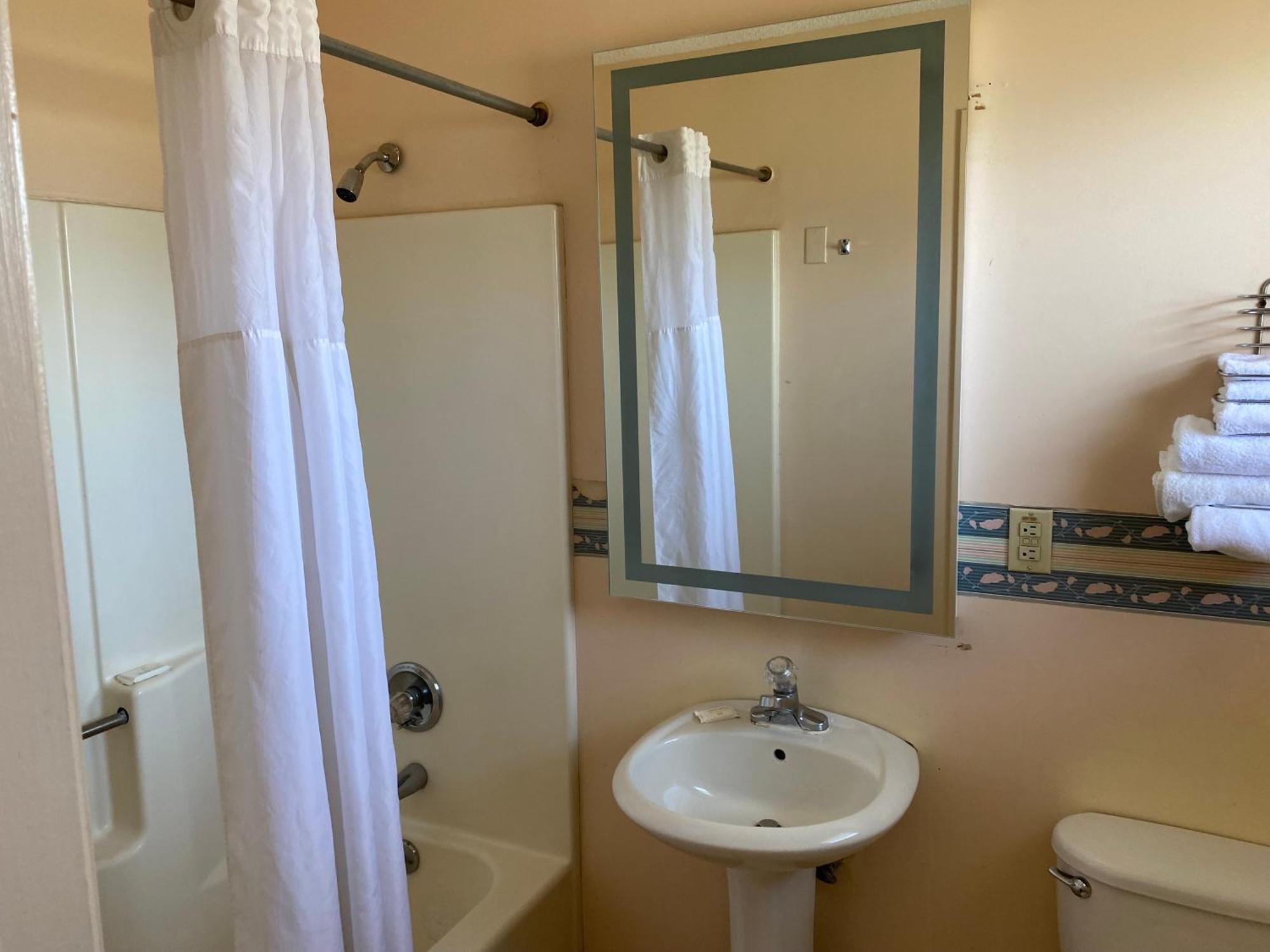 Budget Inn of Sebring Eksteriør billede